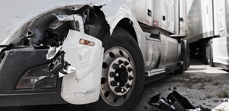 Auto & Trucking Accidents Image